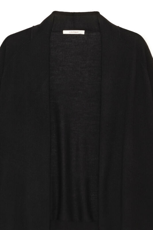 Maliparmi CARDIGAN COLOURS OF THE WORLD Nero JN370974230 Maliparmi CARDIGAN COLOURS OF THE WORLD Nero JN370974230