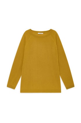 Maliparmi COLOURS OF THE WORLD MAILLE Moutarde JQ509974230