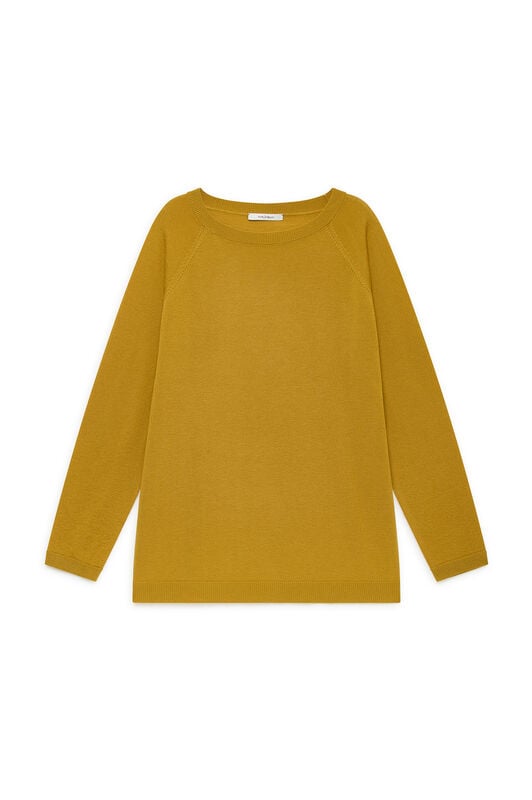 Maliparmi COLOURS OF THE WORLD KNITWEAR Mustard JQ509974230