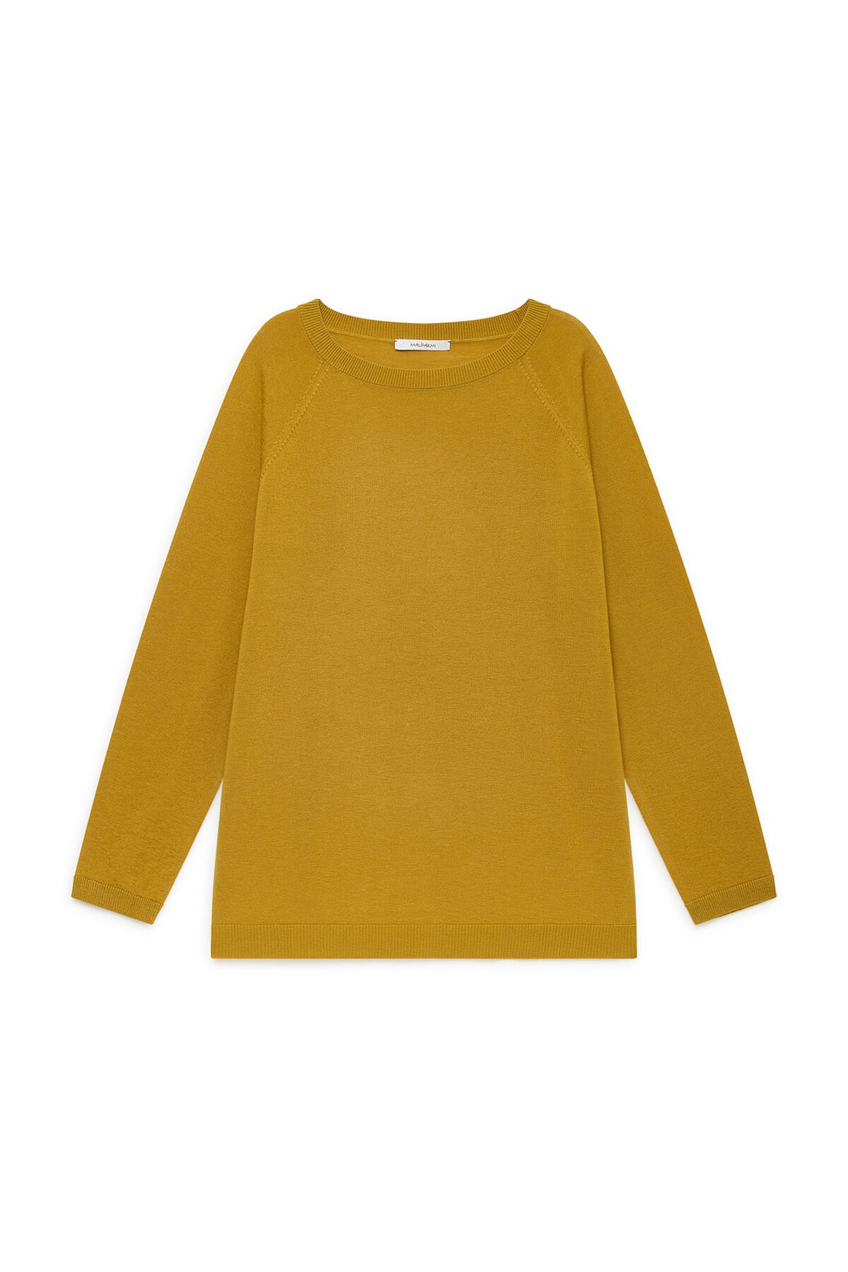 Maliparmi COLOURS OF THE WORLD KNITWEAR Mustard JQ509974230
