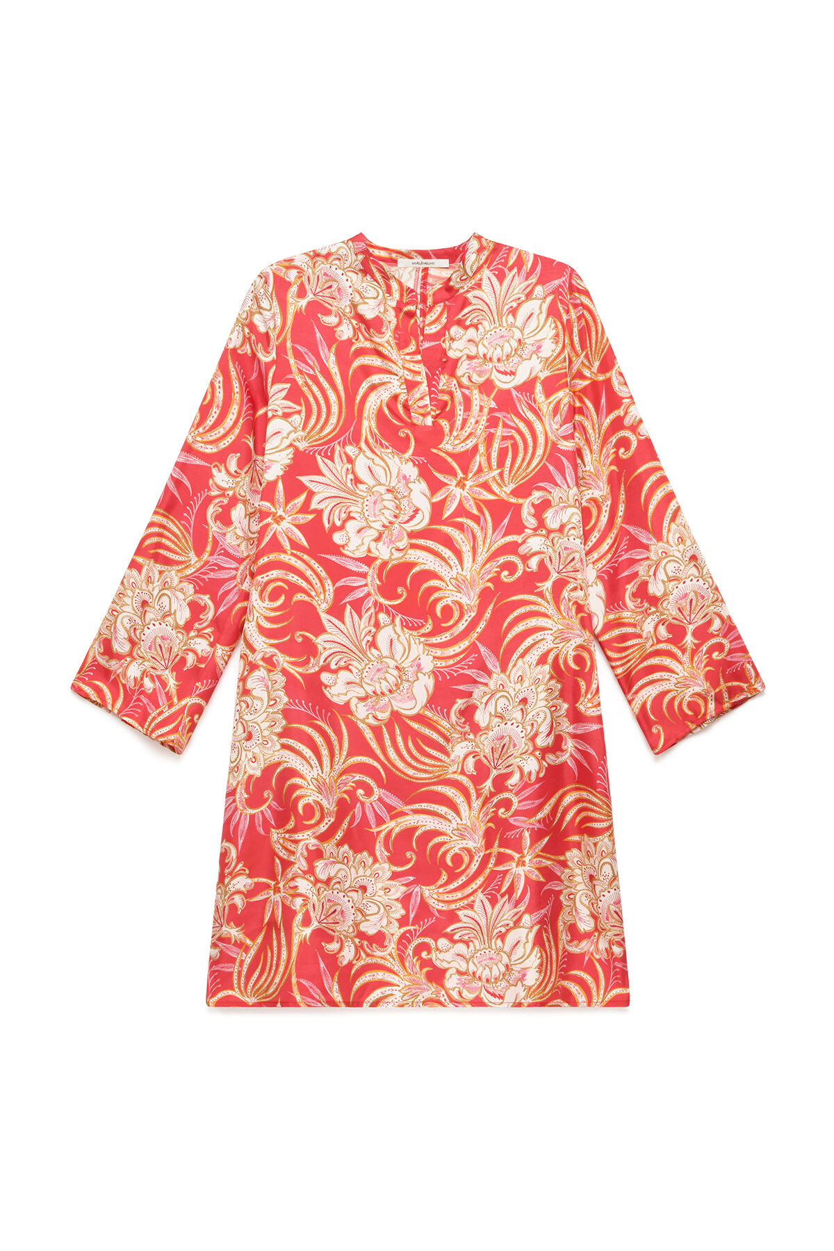 Malìparmi COLLECTION PRINT DRESS Red JF679831027
