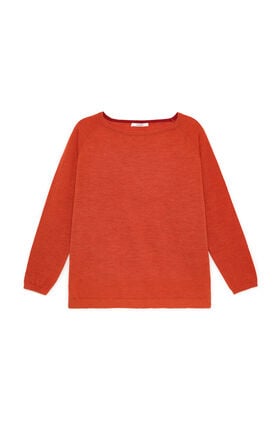 Maliparmi COLOURS OF THE WORLD KNIT Rust JQ509974230 Maliparmi COLOURS OF THE WORLD KNIT Rust JQ509974230