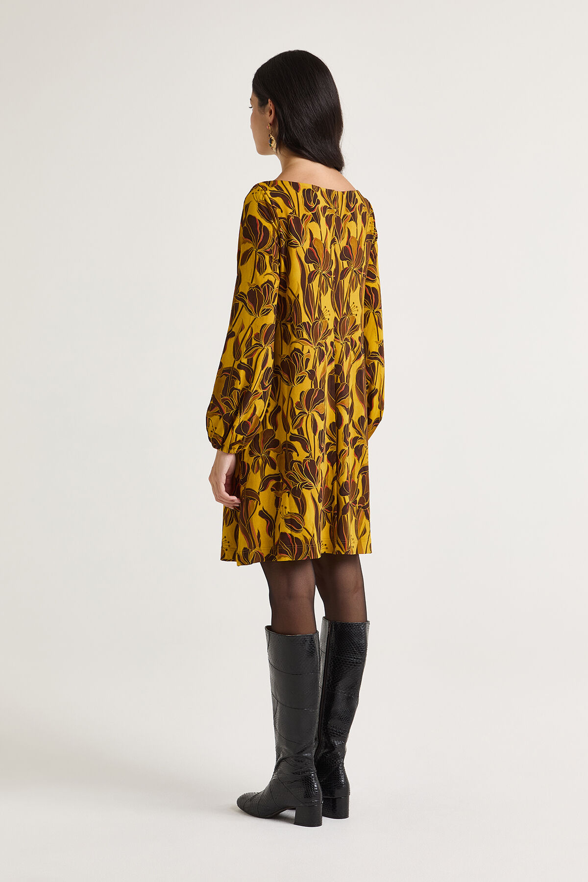 Maliparmi LILY'S BALLET KLEID Gelb JF668970655