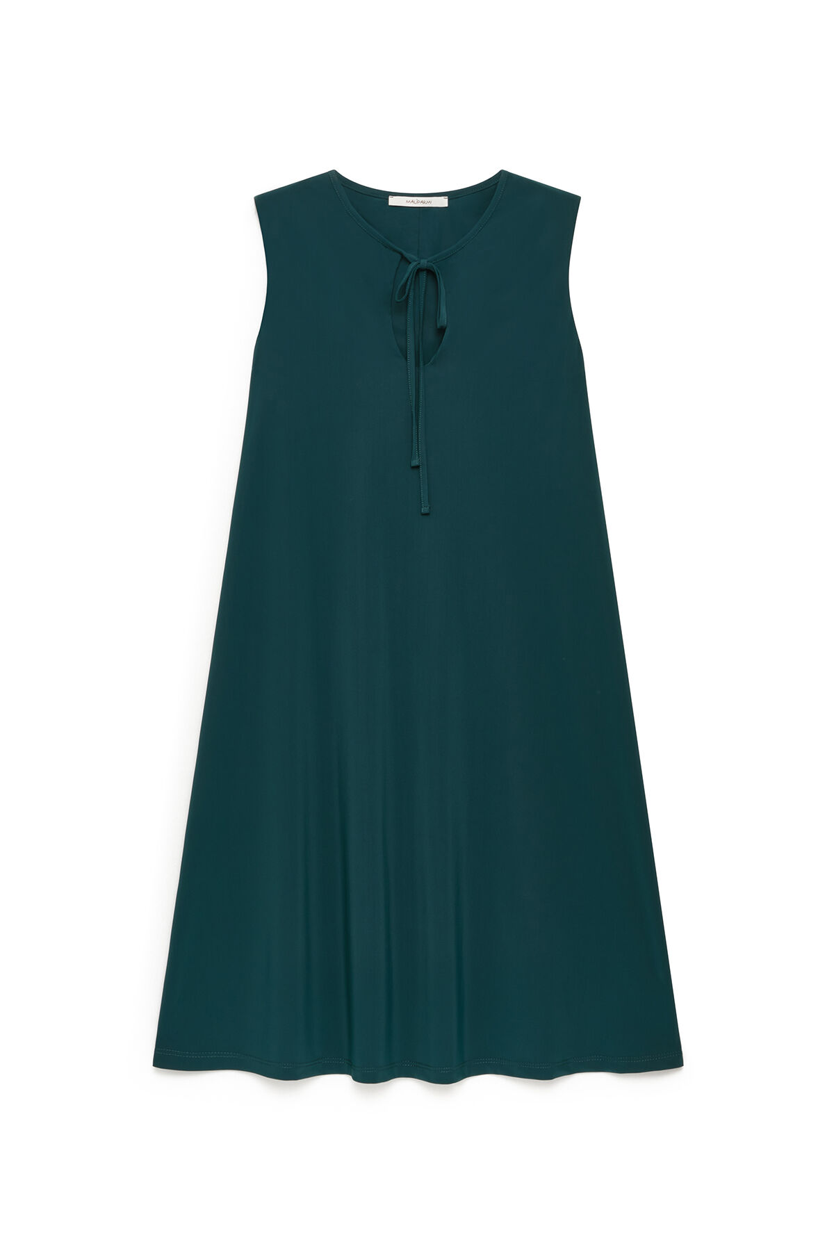 Malìparmi SOFT JERSEY DRESS Forest Green JF671770210 Malìparmi SOFT JERSEY DRESS Forest Green JF671770210