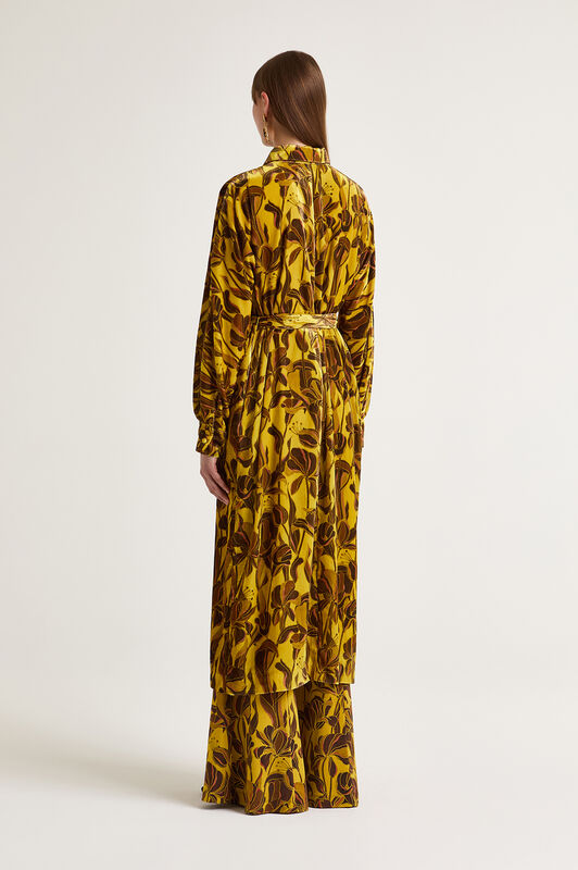 Maliparmi LILY'S BALLET KLEID Gelb JF667561052