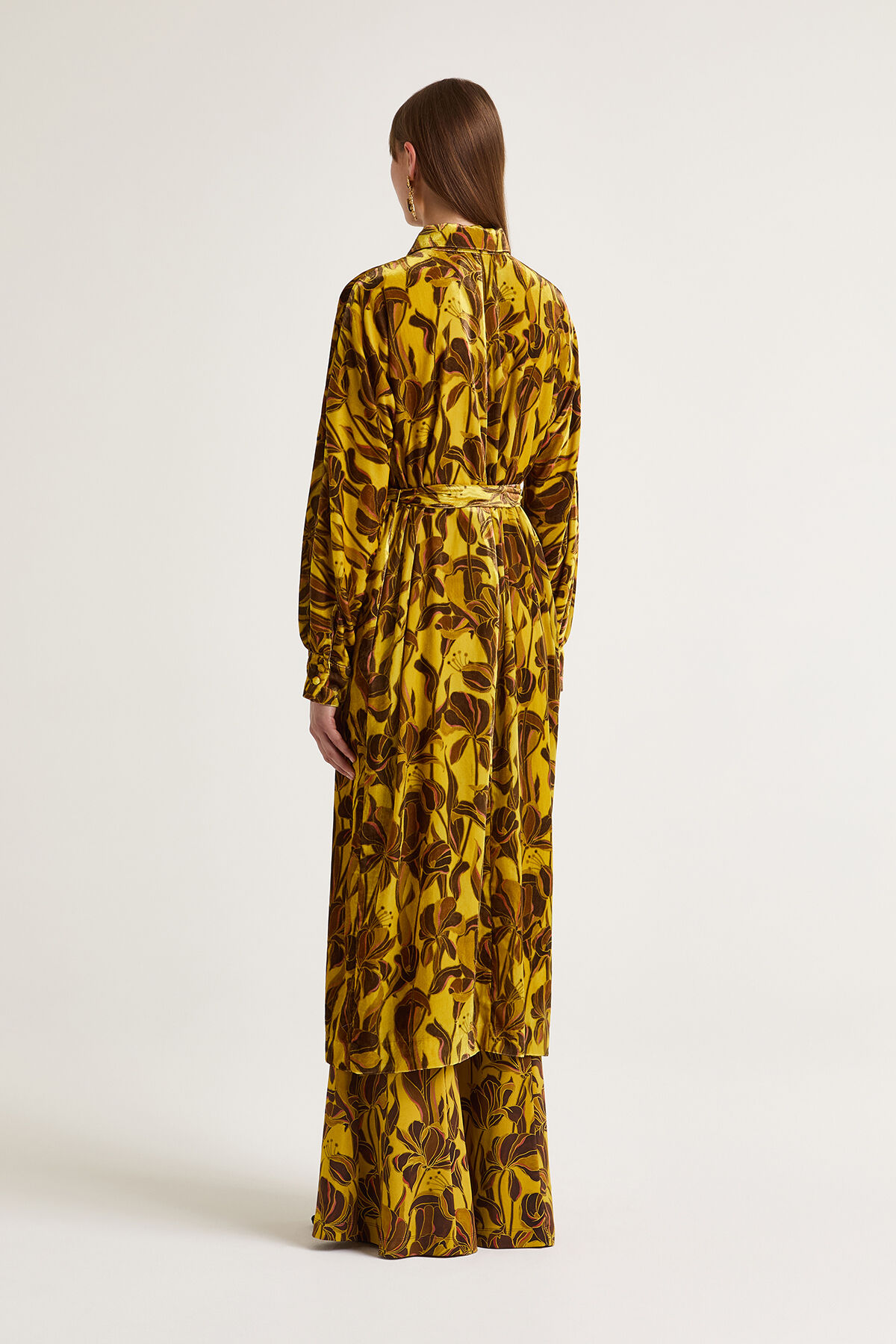 Maliparmi LILY'S BALLET KLEID Gelb JF667561052