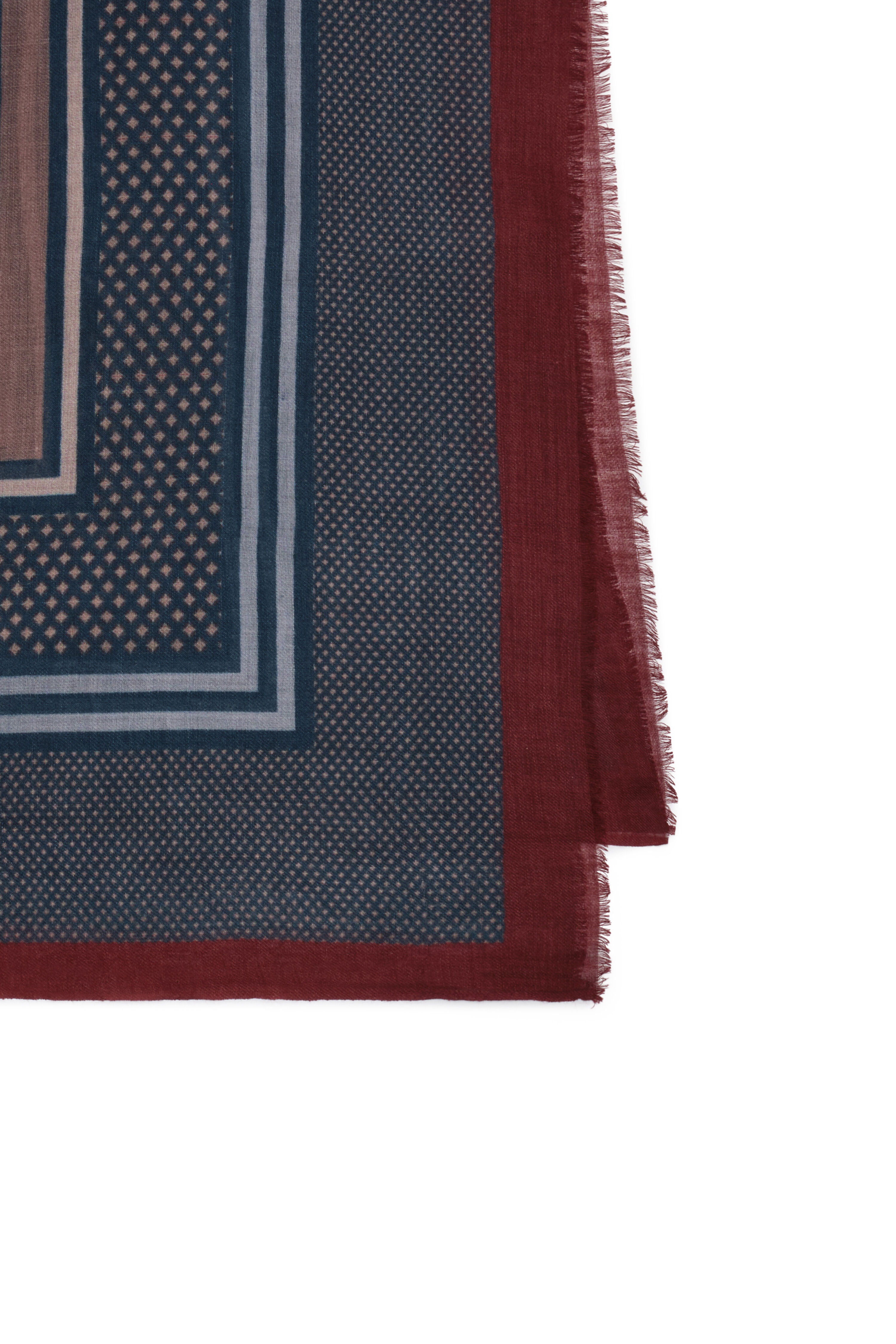Maliparmi FOULARD 140X140 COLLECTION PRINTS Blu IR002220199 Maliparmi FOULARD 140X140 COLLECTION PRINTS Blu IR002220199