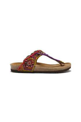 Malìparmi SUNSET PAISLEY INFRABIJOUX® Violett SJ027091260
