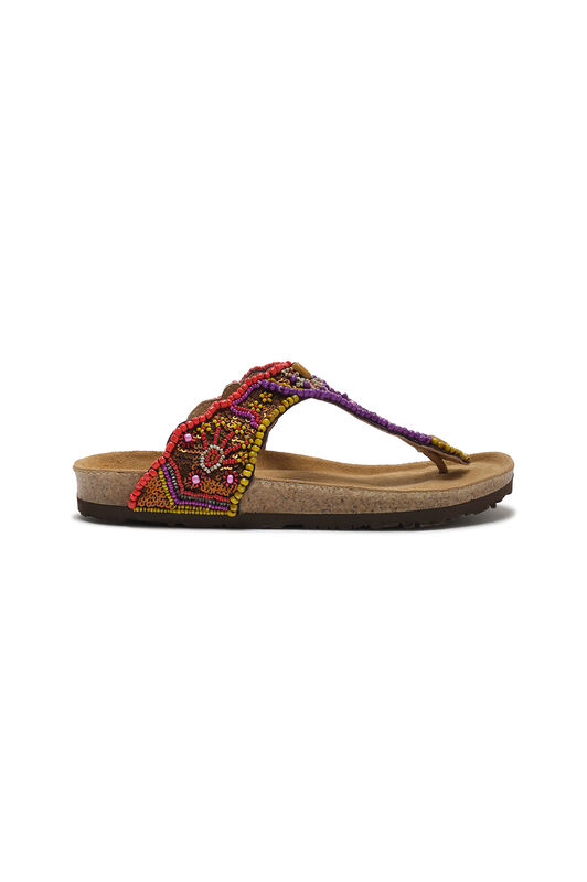 Malìparmi SUNSET PAISLEY INFRABIJOUX® Purple SJ027091260