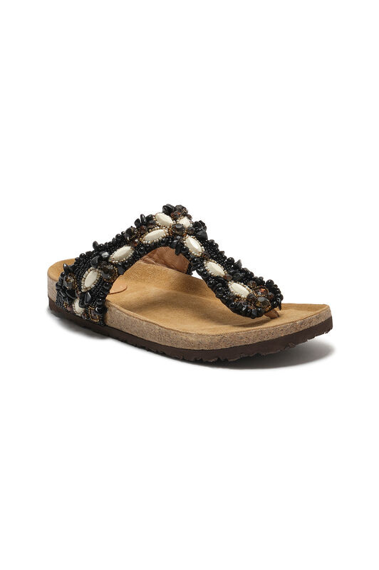 Malìparmi BEADS & RESIN INFRABIJOUX® Black SJ001791263