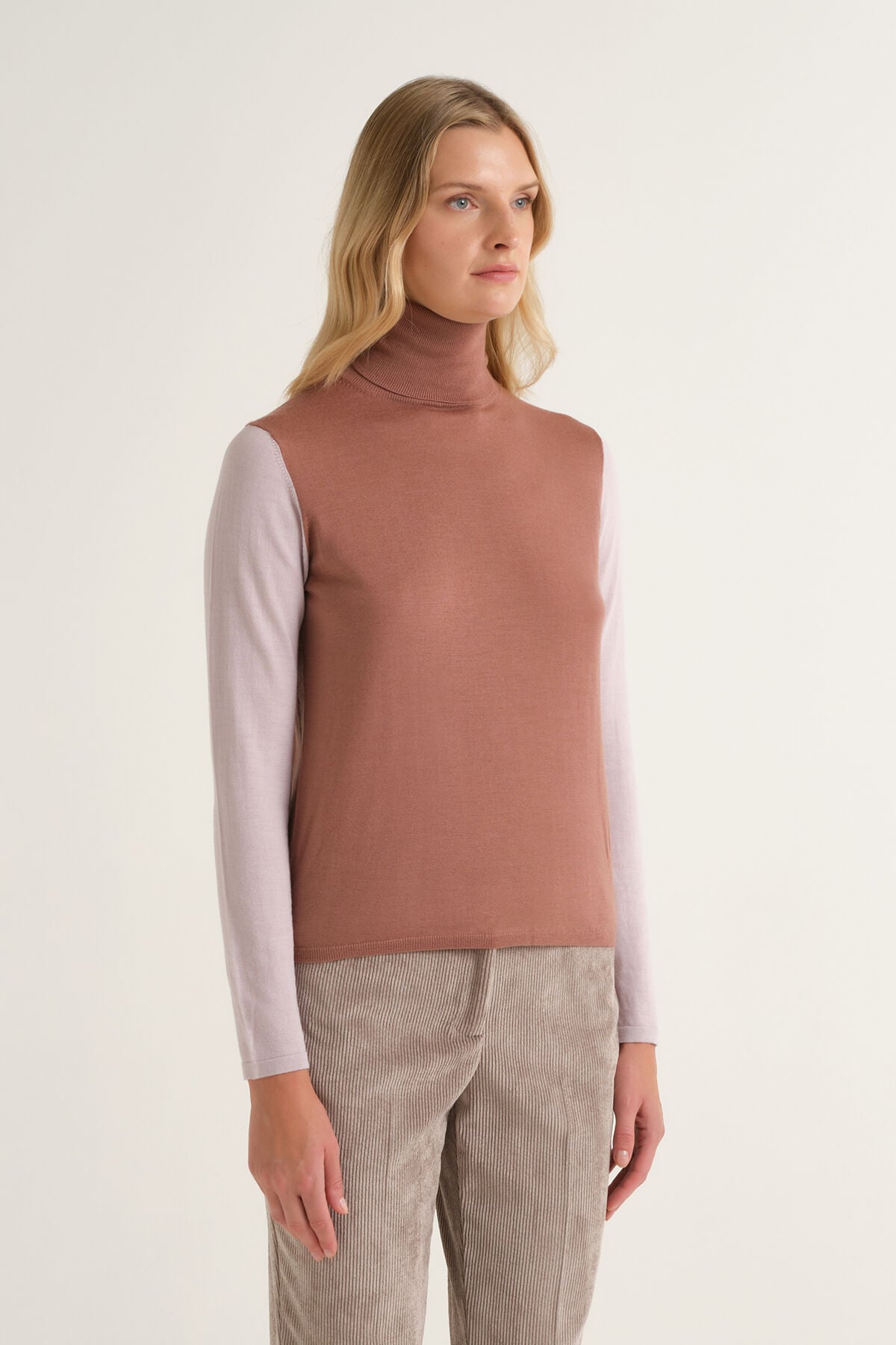 Maliparmi MAGLIA COLOURS OF THE WORLD Rosa JQ512374230 Maliparmi MAGLIA COLOURS OF THE WORLD Rosa JQ512374230