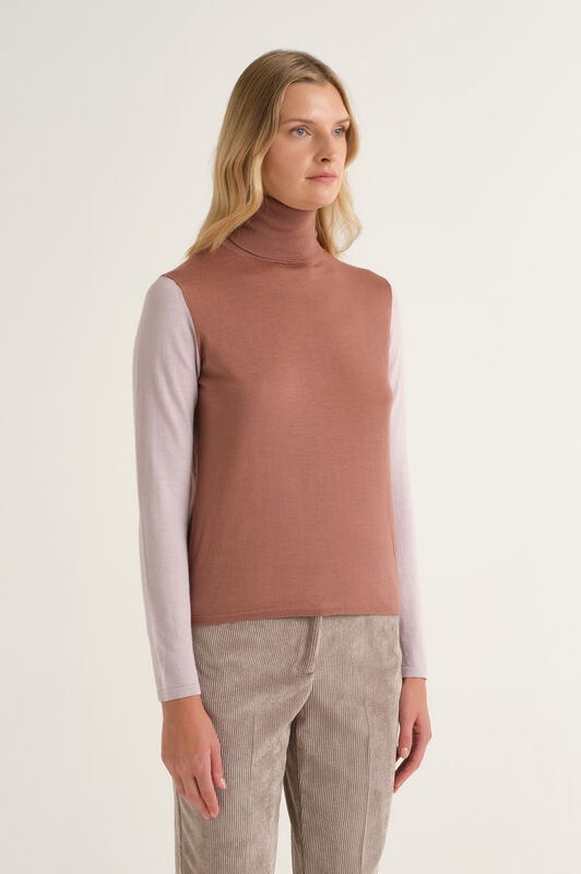 Maliparmi MAGLIA COLOURS OF THE WORLD Rosa JQ512374230 Maliparmi MAGLIA COLOURS OF THE WORLD Rosa JQ512374230