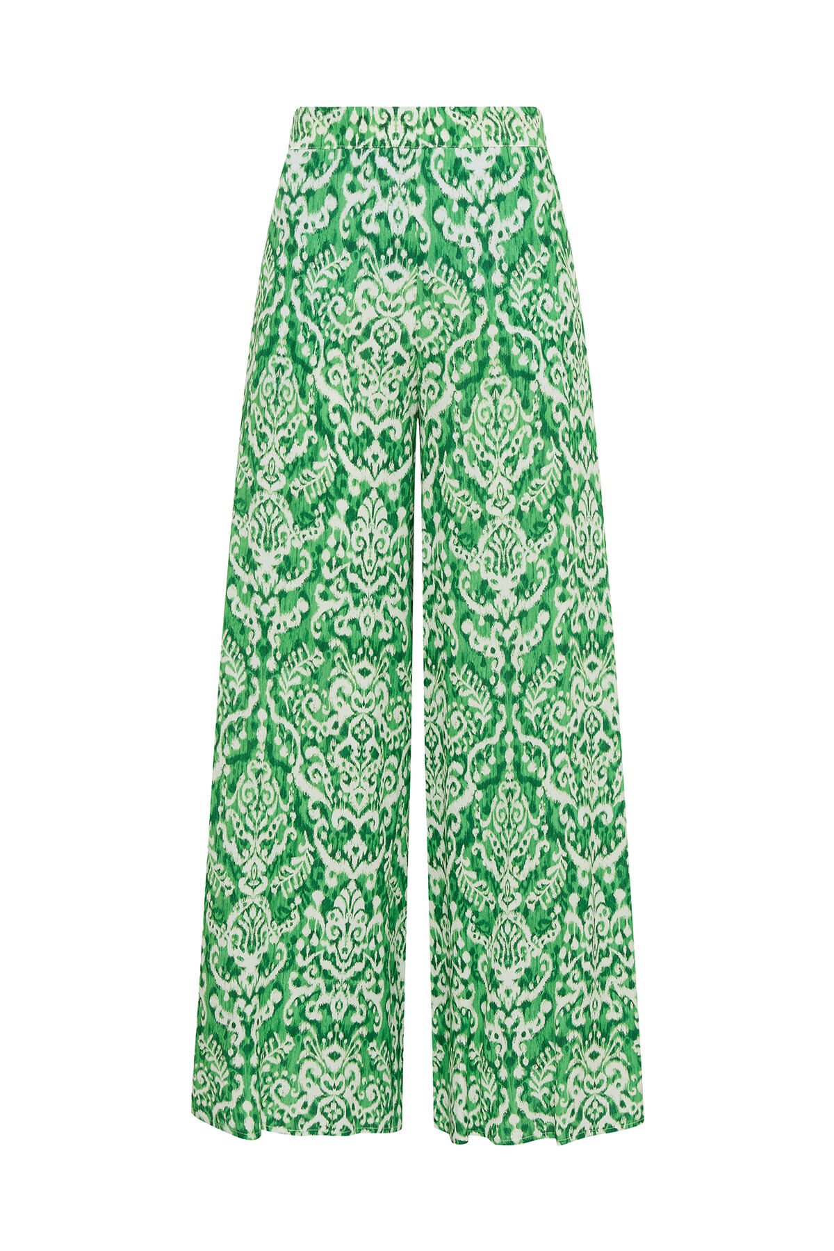 Malìparmi DREAMSCAPE IKAT HOSE Grün JH806850671 Malìparmi DREAMSCAPE IKAT HOSE Grün JH806850671