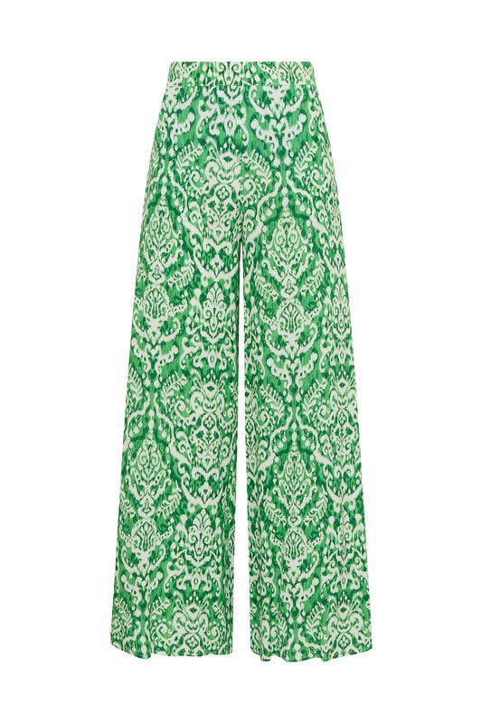 Malìparmi DREAMSCAPE IKAT HOSE Grün JH806850671 Malìparmi DREAMSCAPE IKAT HOSE Grün JH806850671