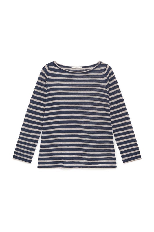 Malìparmi SUMMER LINEN JERSEY Azul JQ509178148