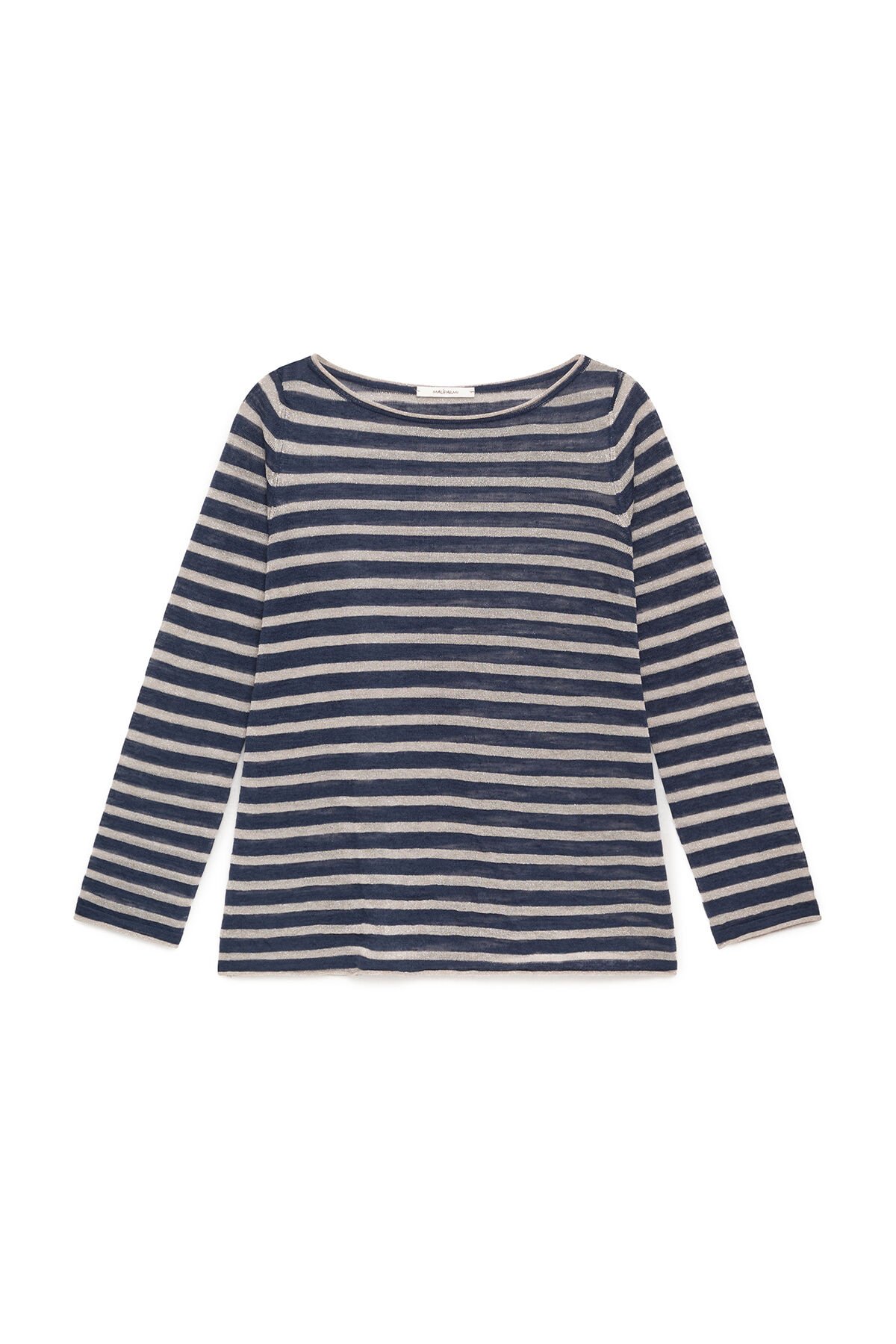 Malìparmi SUMMER LINEN JERSEY Azul JQ509178148