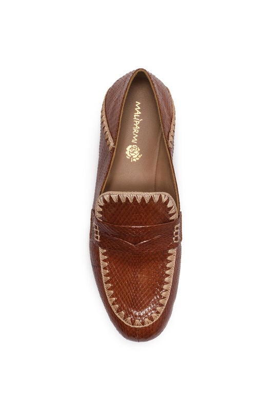 Malìparmi URBAN THREAD LOAFER Barley SR013901563
