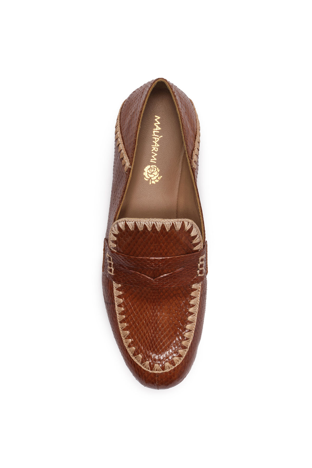 Malìparmi URBAN THREAD LOAFER Barley SR013901563