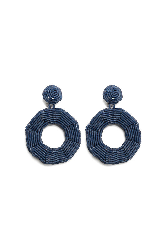 Malìparmi SUMMER BEADS BOUCLES D’OREILLES Cobalt TR002391270