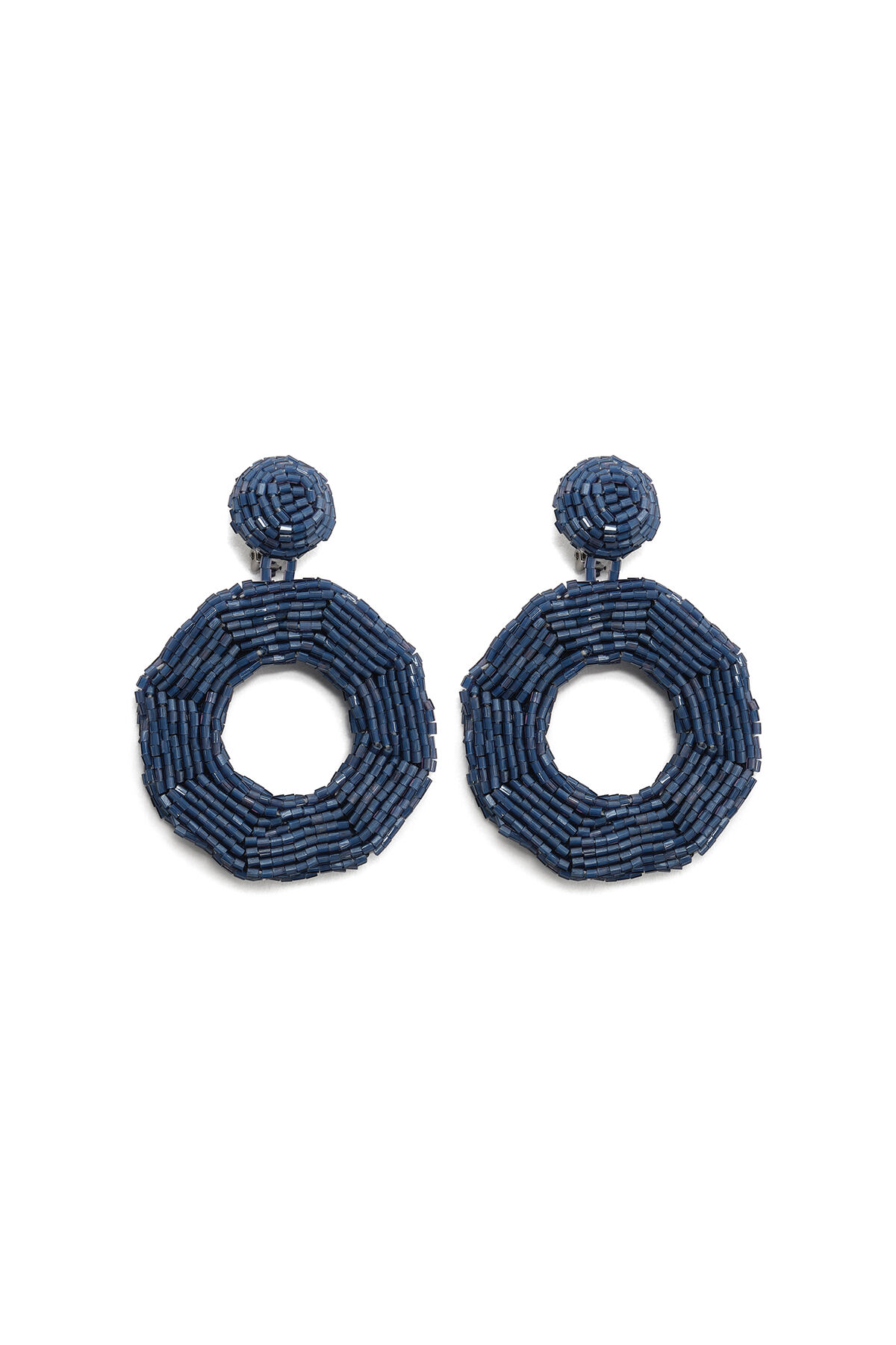 Malìparmi SUMMER BEADS BOUCLES D’OREILLES Cobalt TR002391270