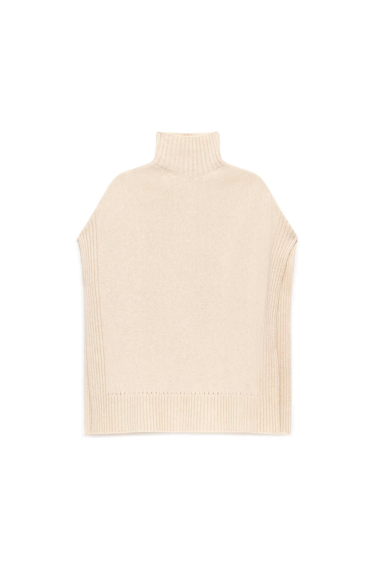 Maliparmi MAGLIA CASHMERE MERINOS Bianco Rugiada JQ513274315