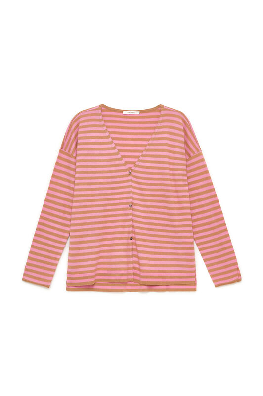 Maliparmi CARDIGAN SOFT TOUCH Beige JN371270538