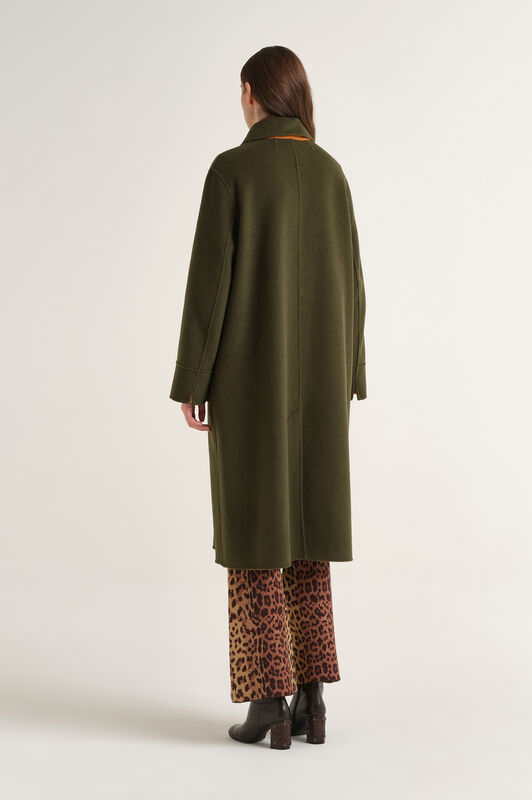 Maliparmi CAPPOTTO DOUBLE WOOL Giallo JB539520276 Maliparmi CAPPOTTO DOUBLE WOOL Giallo JB539520276