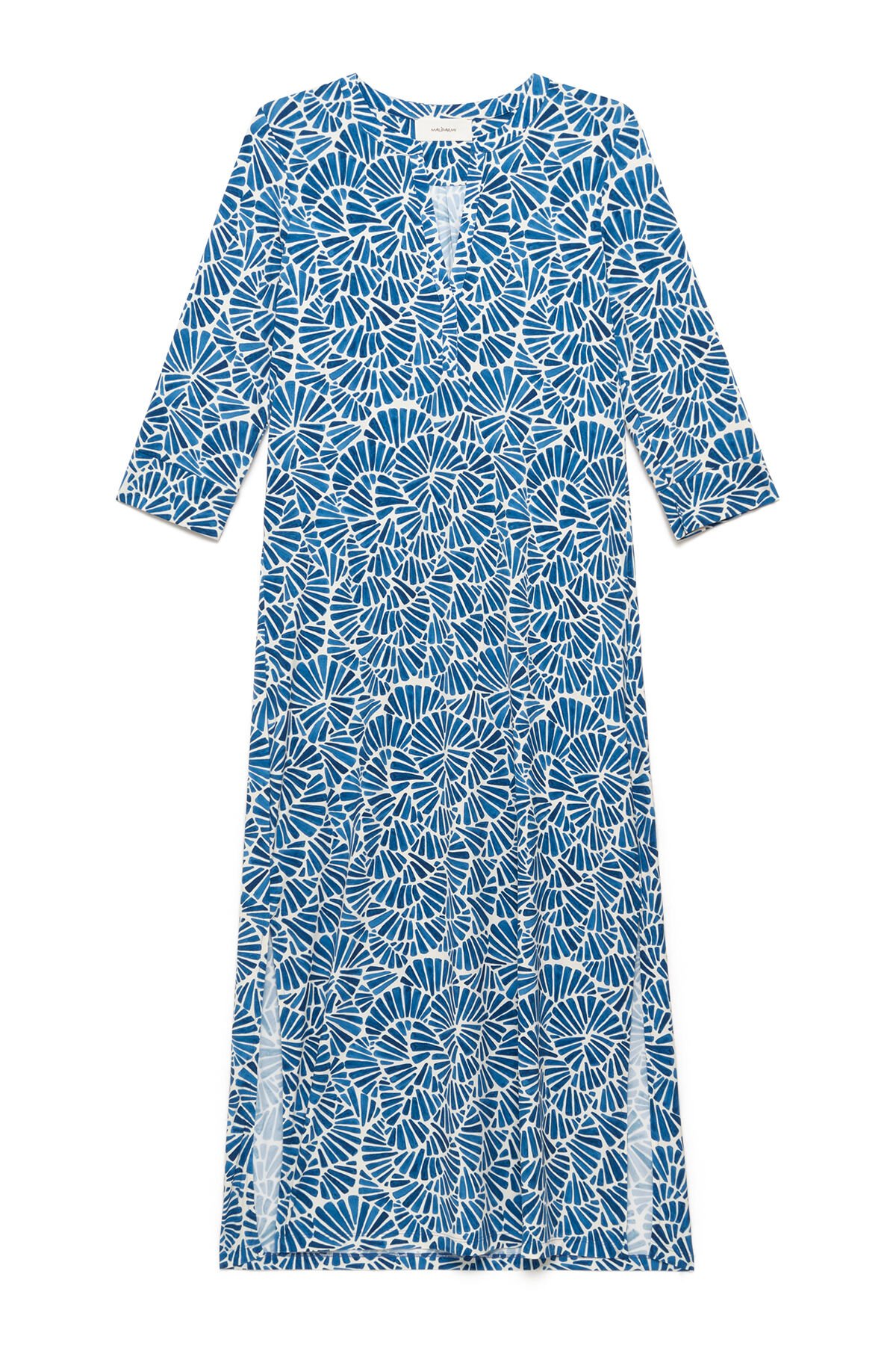 Malìparmi ABITO SHELL DRESS Blue JF667370672
