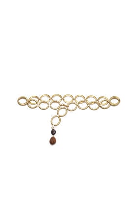 Maliparmi CINTURA CATENA GOLD LUSTER Oro CJ005092089