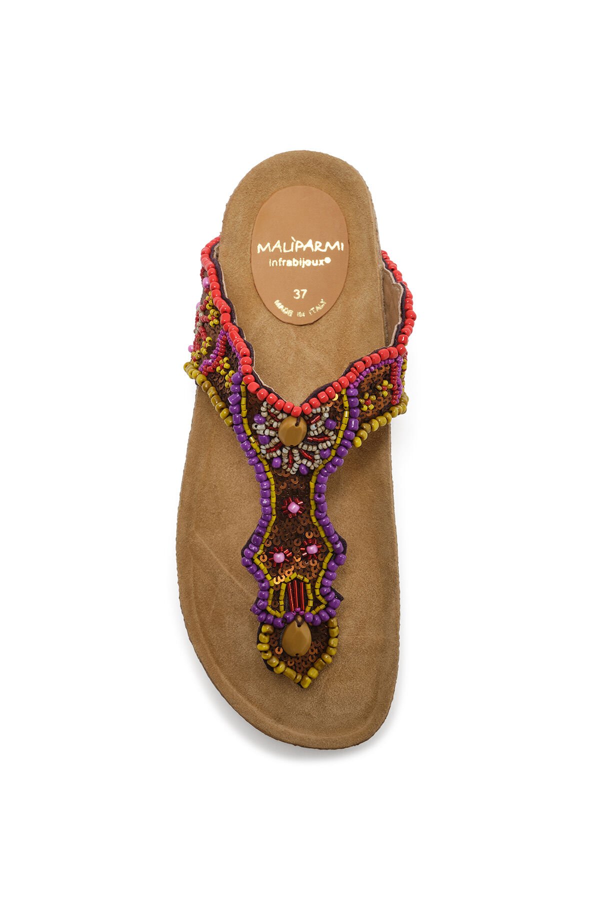 Malìparmi SUNSET PAISLEY INFRABIJOUX® Purple SJ027091260