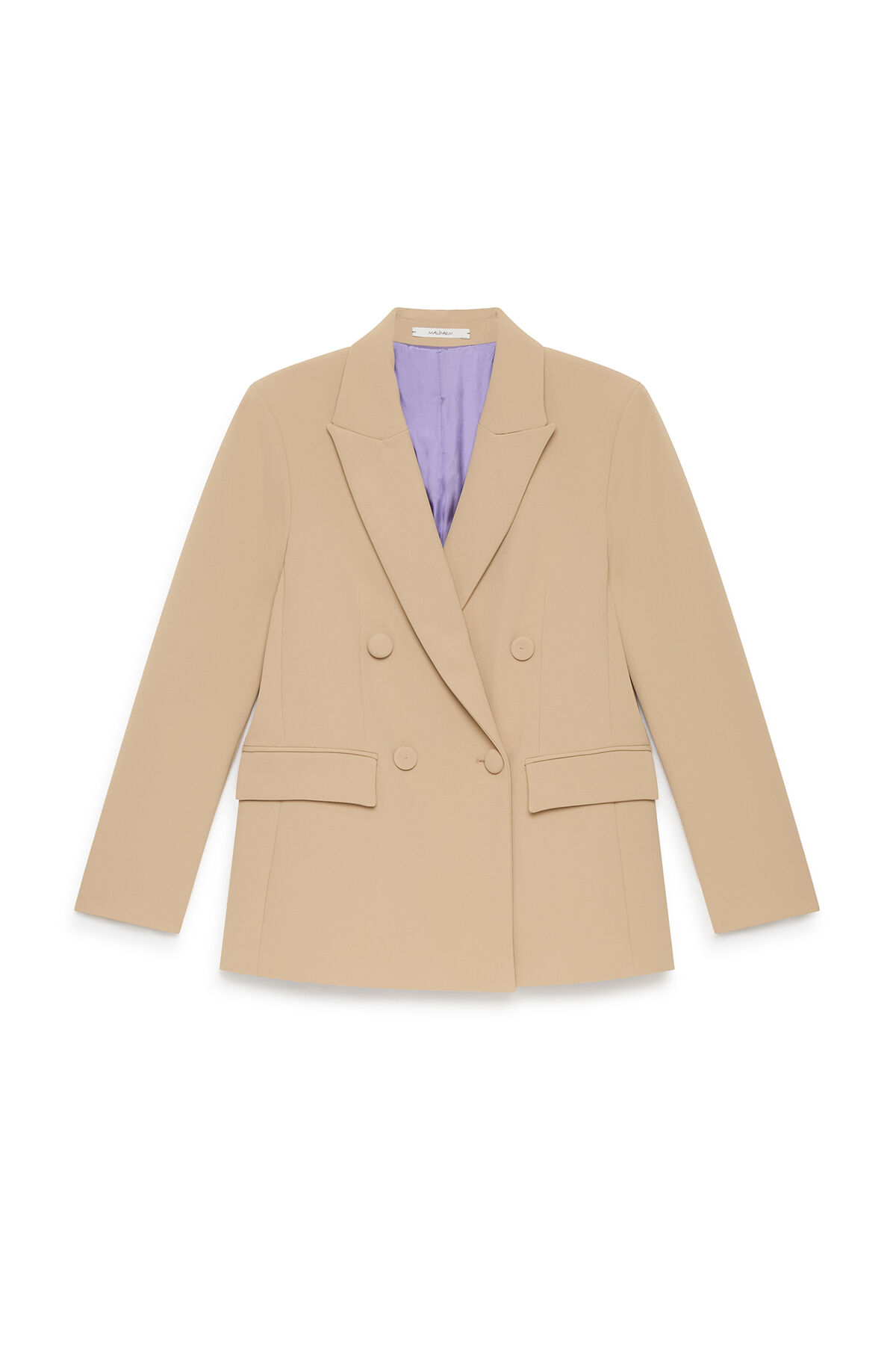 Maliparmi CADY JACKET Taupe JD647050658