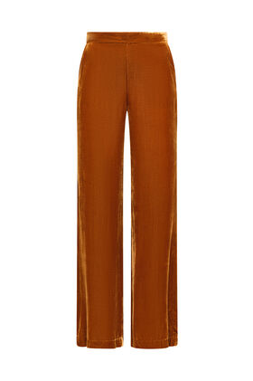 Maliparmi VELVET FLOW HOSE Keks JH757962026 Maliparmi VELVET FLOW HOSE Keks JH757962026