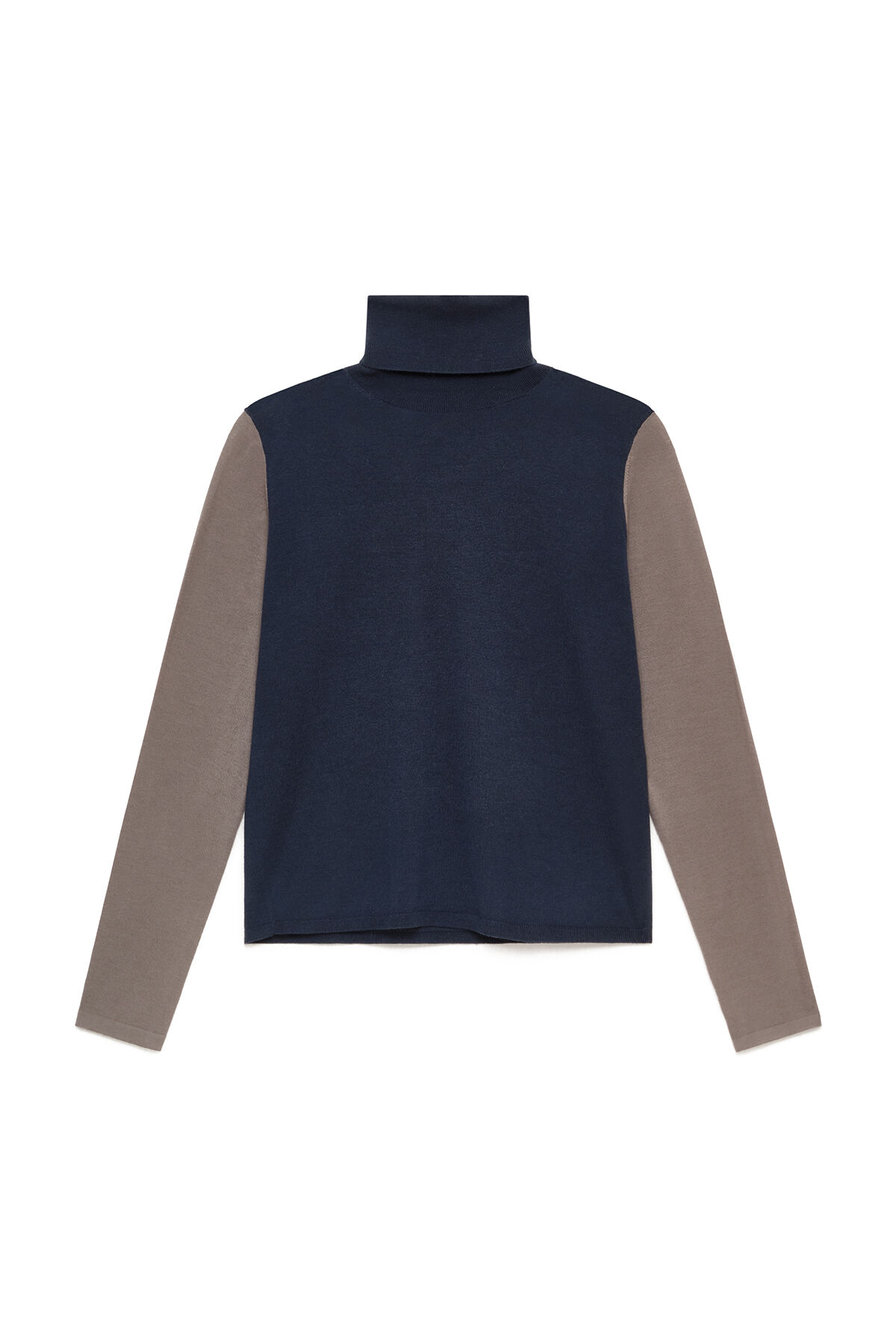 Maliparmi COLOURS OF THE WORLD KNIT Blue JQ512374230 Maliparmi COLOURS OF THE WORLD KNIT Blue JQ512374230