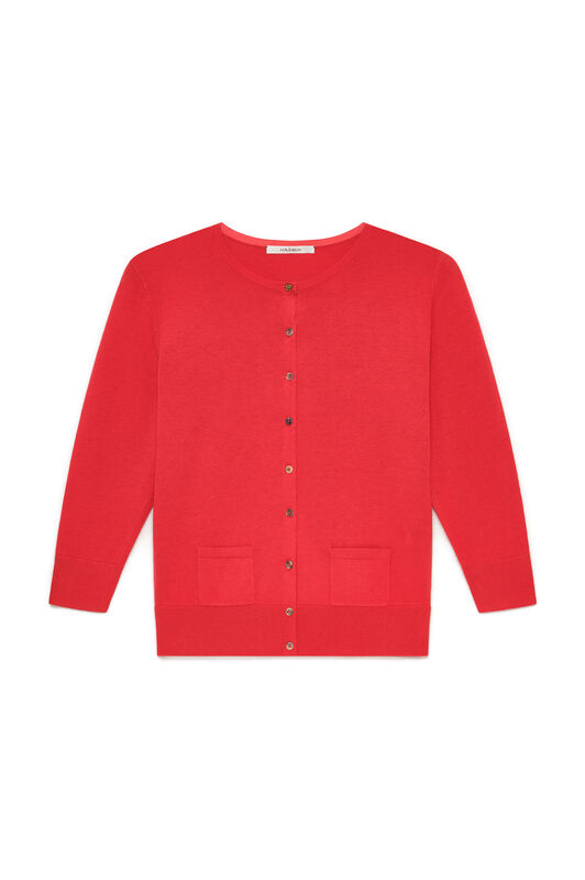 Malìparmi COLOURS OF THE WORLD CARDIGAN Coral JN218278074