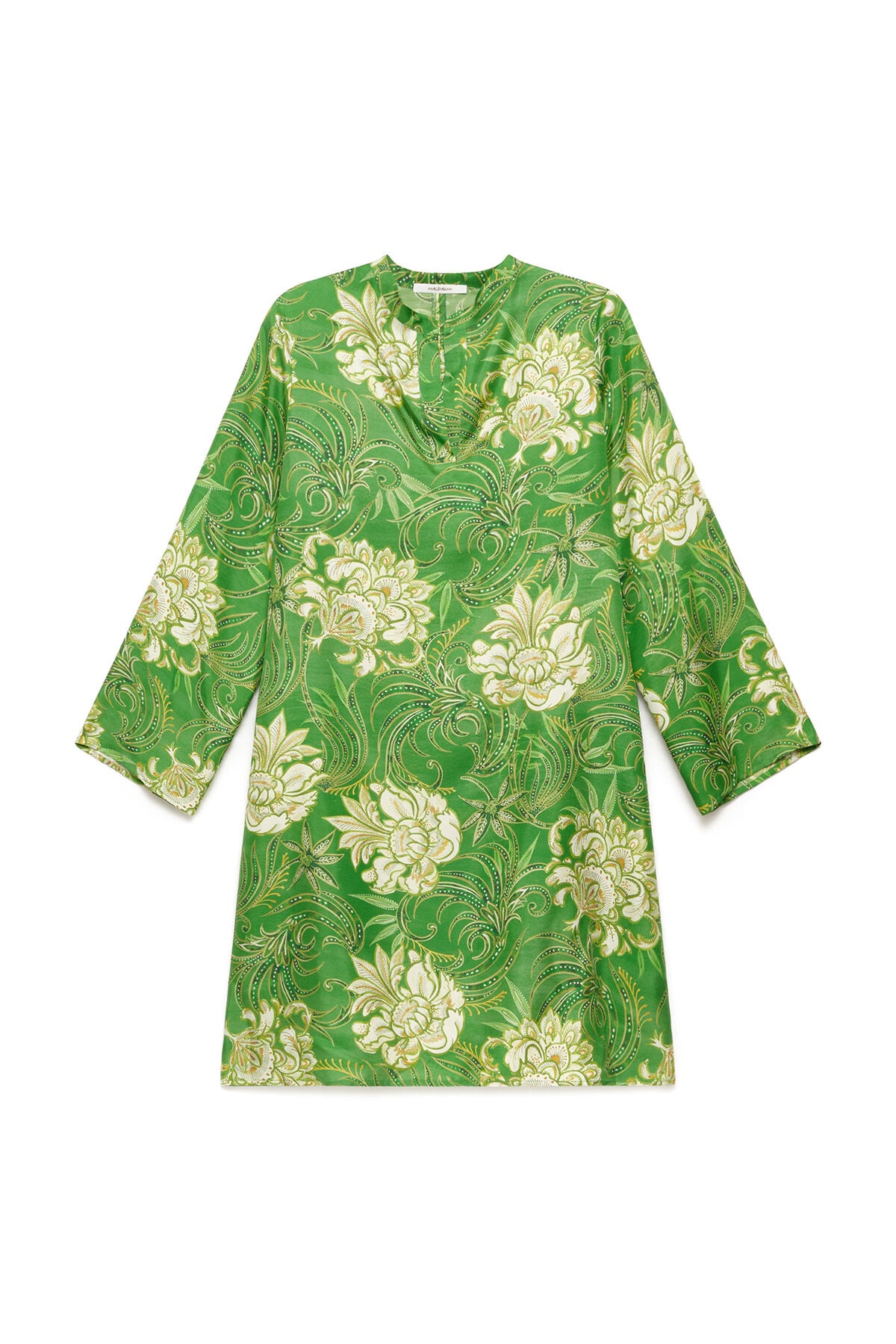 Malìparmi COLLECTION PRINT DRESS Green JF679831027