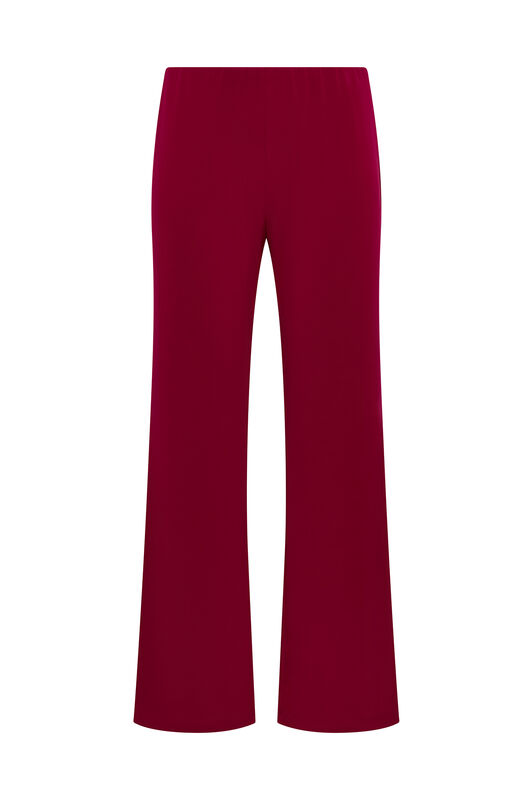 Maliparmi TECNO JERSEY HOSE Bordeaux JH400970226 Maliparmi TECNO JERSEY HOSE Bordeaux JH400970226
