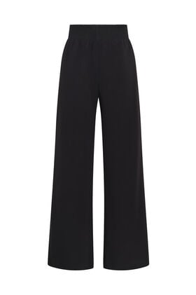 Maliparmi PURE CADY TROUSER Black JH809350692