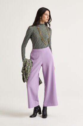 Maliparmi PANTALONE CADY Lilla JH805350658