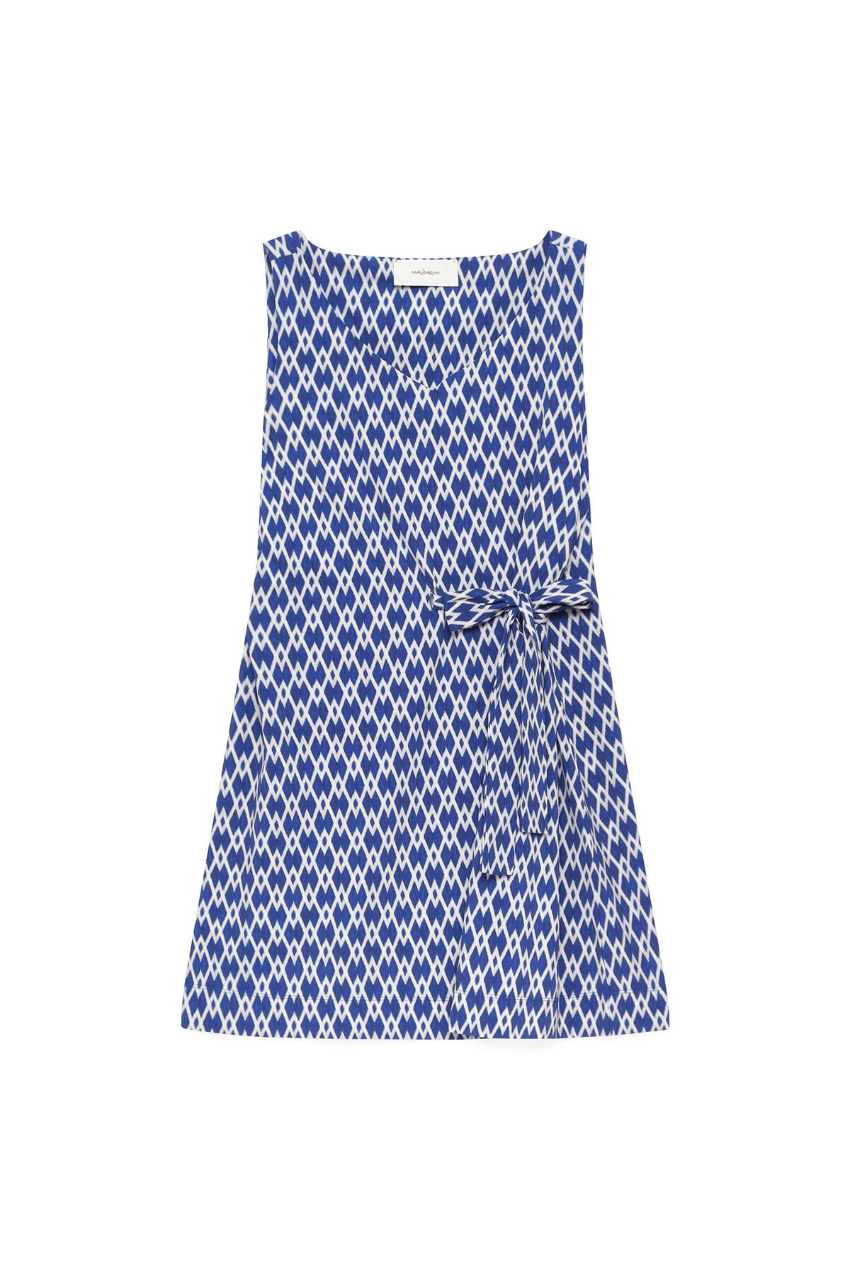 Malìparmi DIAMOND GLOW TOP Blue JP556570674