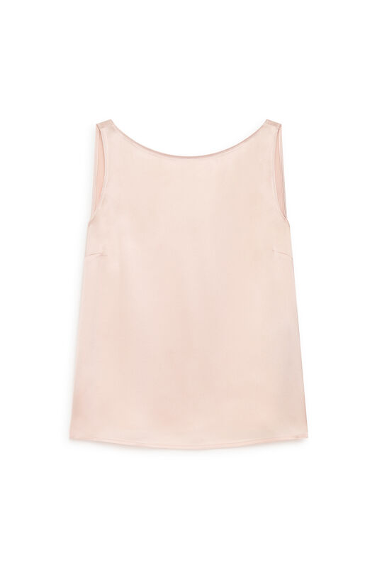Malìparmi SHINY CADY TOP Light Pink JP556950631