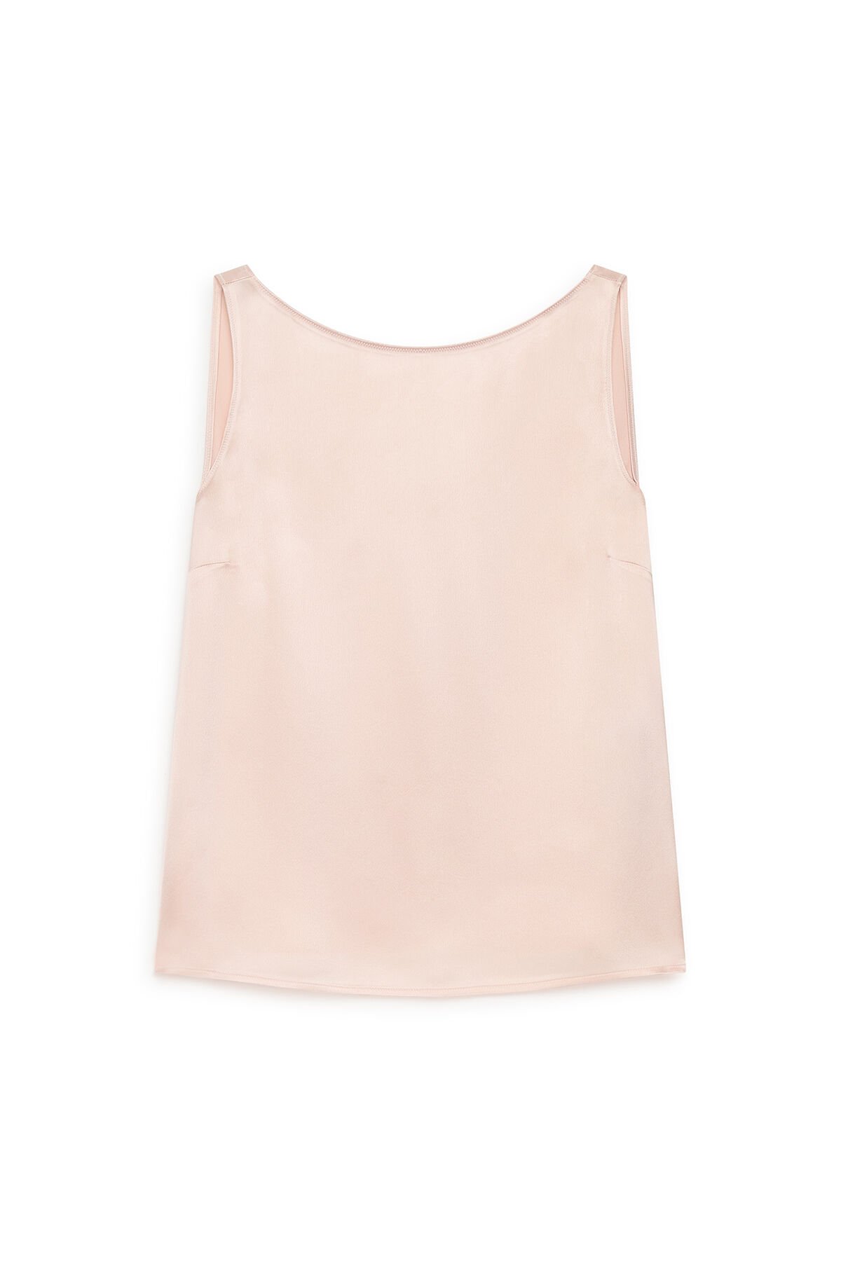 Malìparmi SHINY CADY TOP Light Pink JP556950631