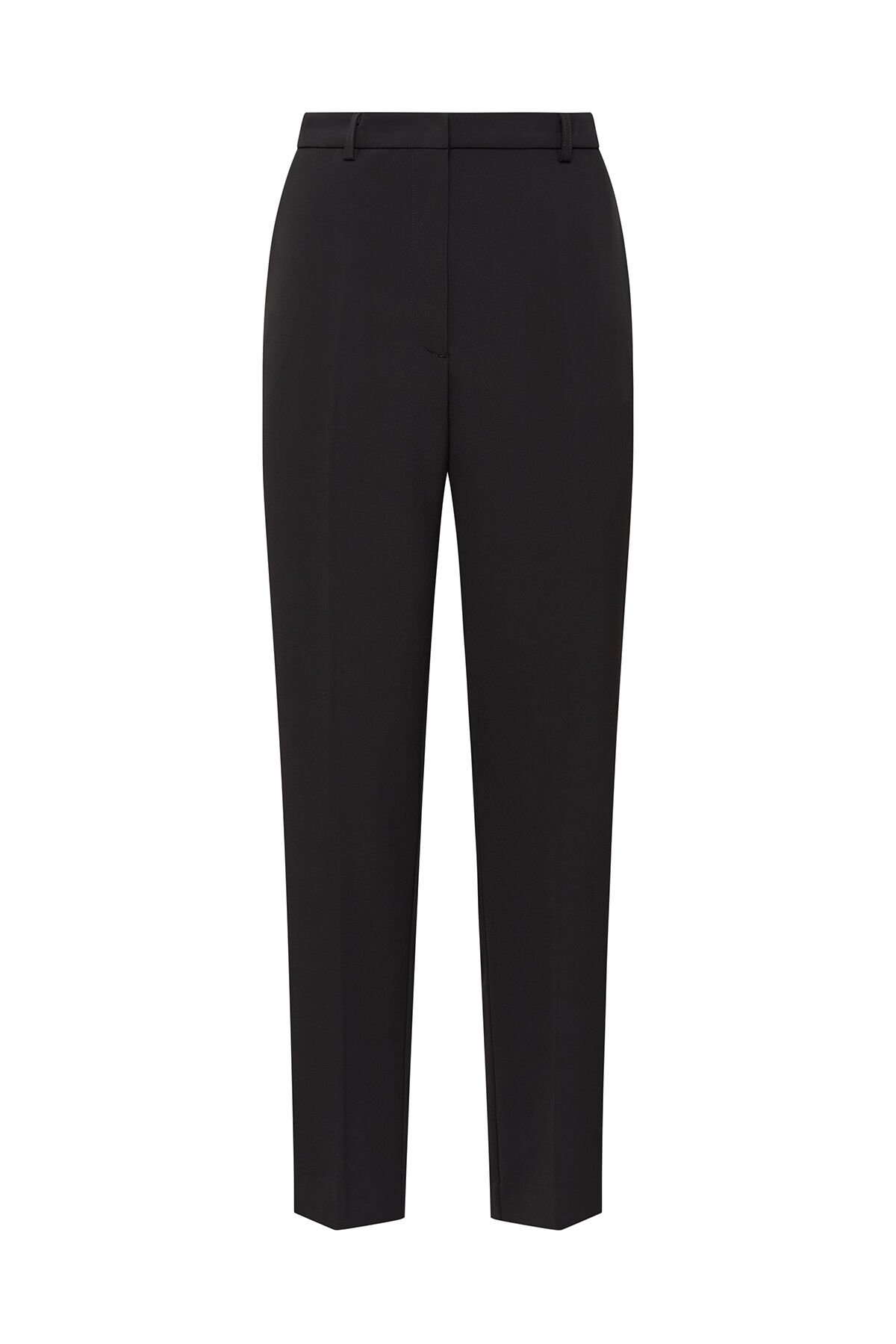 Maliparmi CADY TROUSERS Black JH801550658