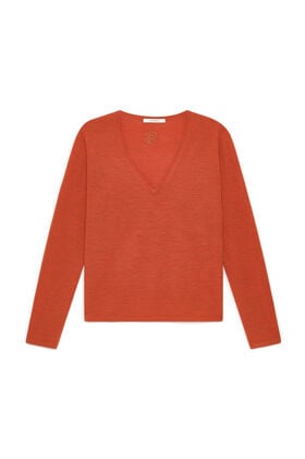Maliparmi COLOURS OF THE WORLD KNIT Rust JQ512474230