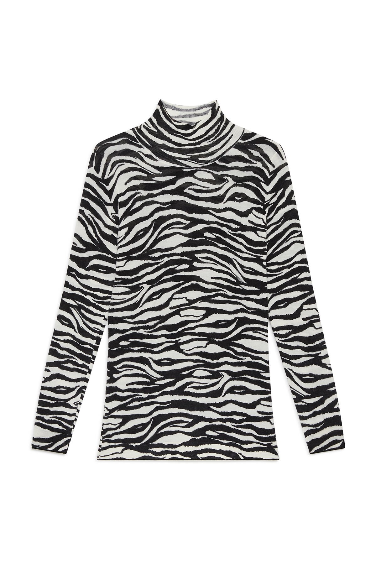 Maliparmi PRINTED KNIT KNITWEAR Natural JQ510478200