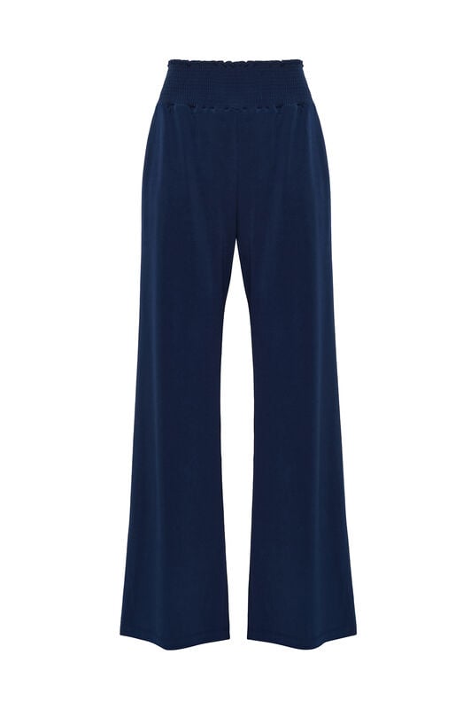 Maliparmi PANTALONE TECNO JERSEY Blu Notte JH803570226