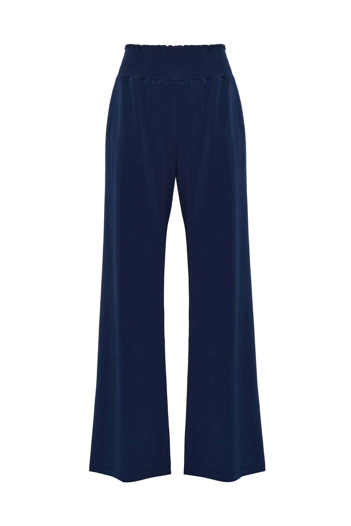 Maliparmi PANTALONE TECNO JERSEY Blu Notte JH803570226