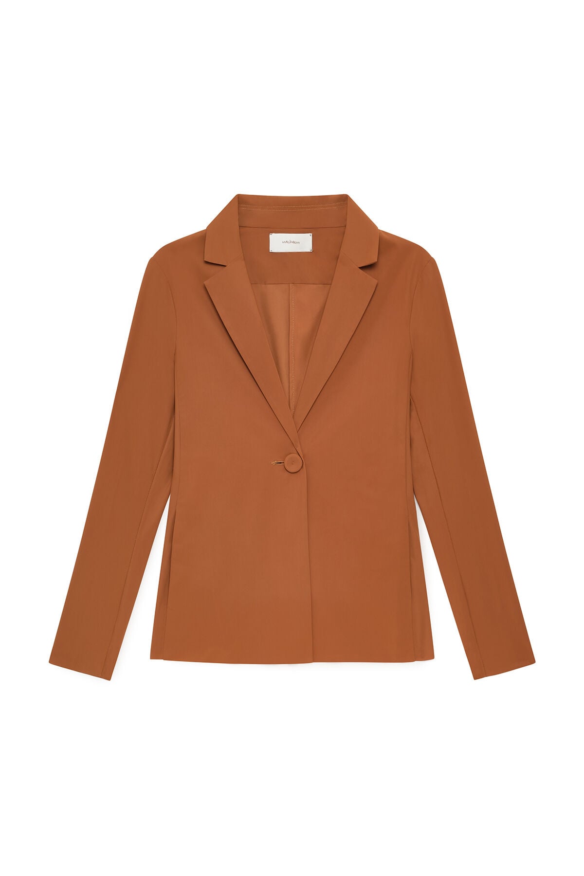 Malìparmi SOFT JERSEY JACKET Caramel JD646570210