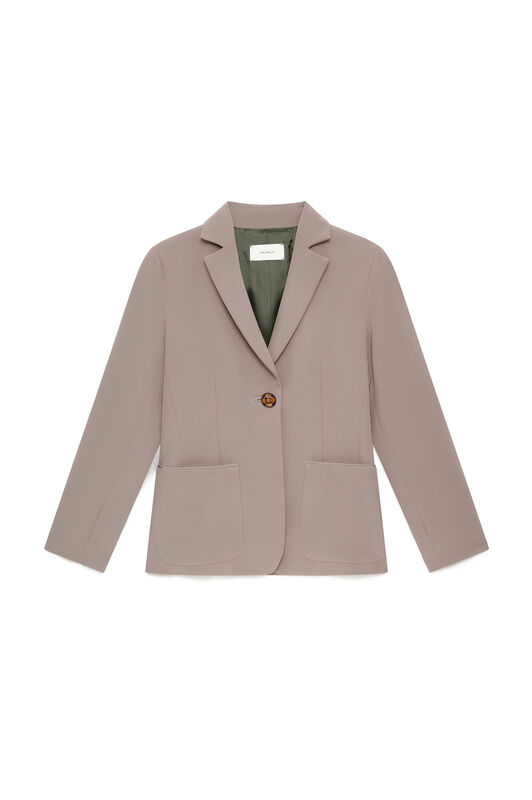 Maliparmi SLEEK MATTE BLAZER Fels JD645550689 Maliparmi SLEEK MATTE BLAZER Fels JD645550689