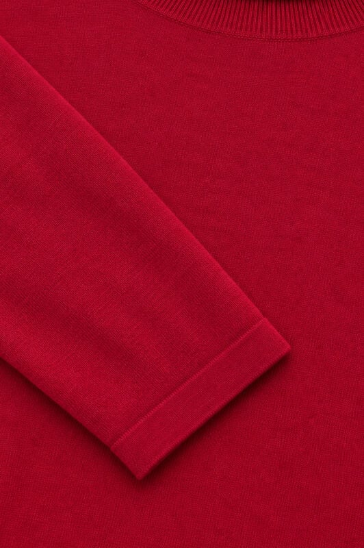 Maliparmi COLOURS OF THE WORLD KNIT Crimson JQ512374230 Maliparmi COLOURS OF THE WORLD KNIT Crimson JQ512374230