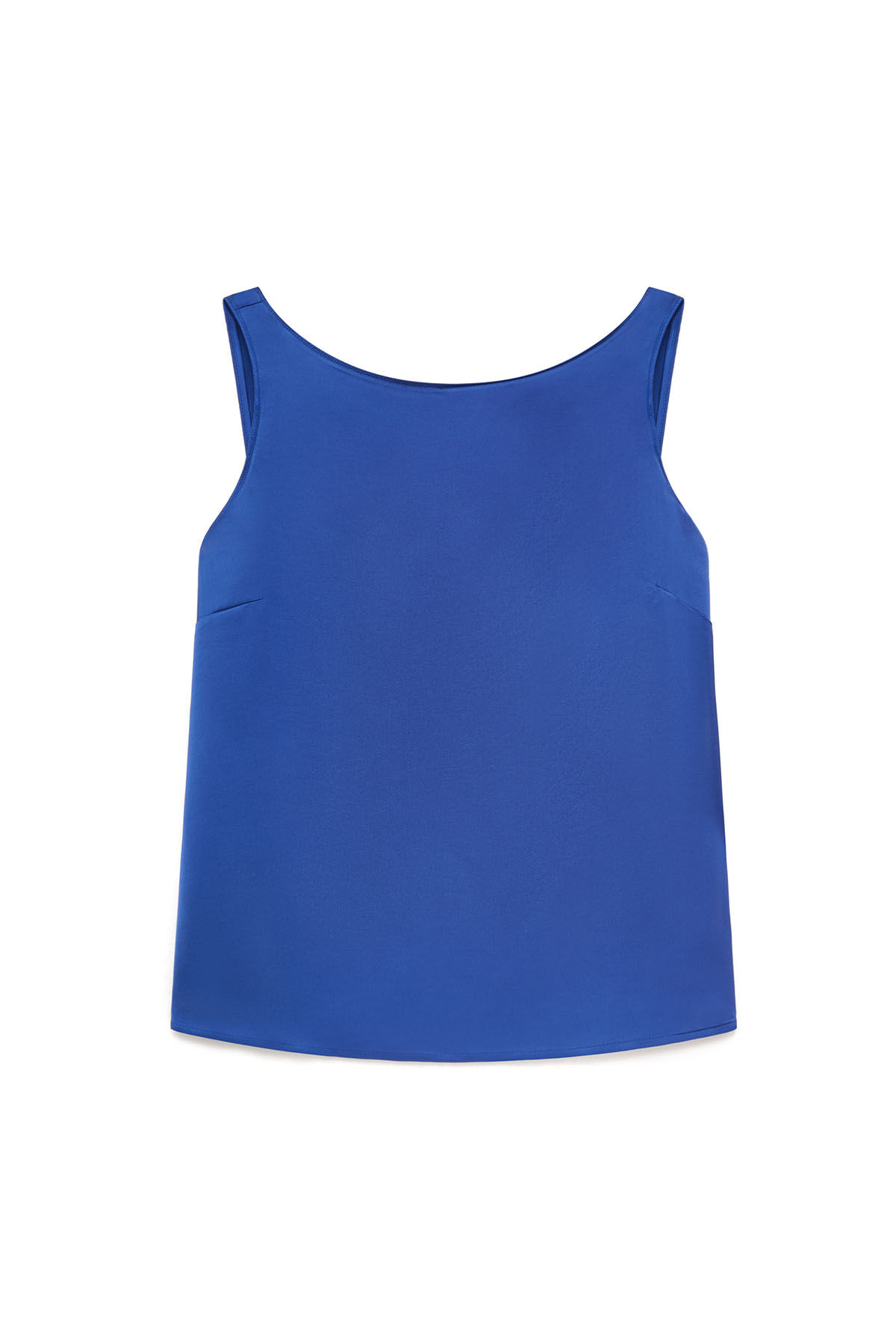 Malìparmi SHINY CADY TOP Cobalt JP556950631